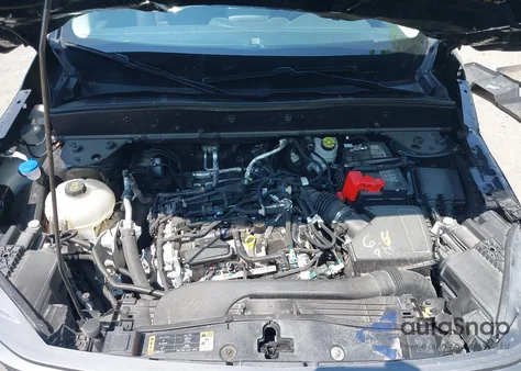 2023 Ford Bronco Sport Big Bend из США, поврежденный, VIN 3FMCR9B67PRD67931